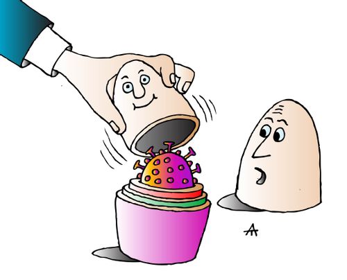 Coronavirus Surprise