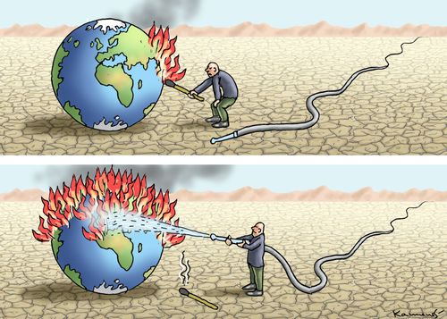 IPCC Climate Report