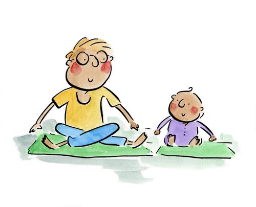 Yoga with Baby