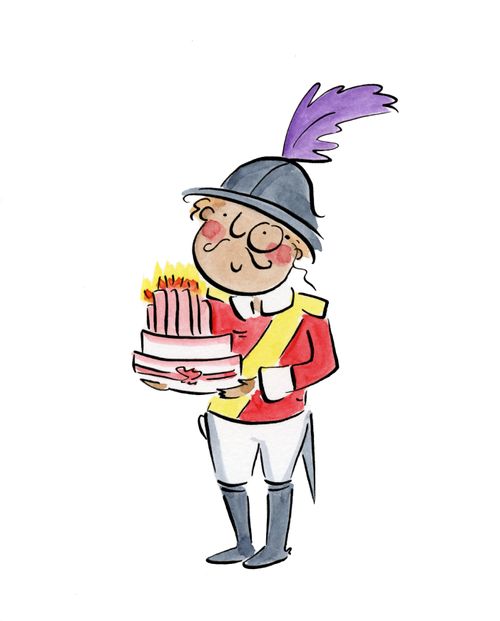 Major Birthday
