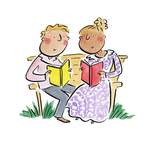 Bookworm Romance