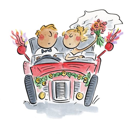 Wedding Car