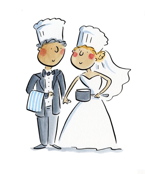 Wedding Chefs