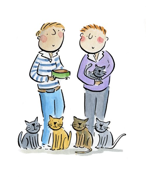Cat owners