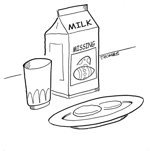 Missing: Easter Eggs