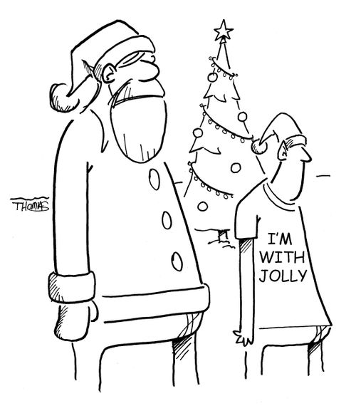 I'm With Jolly