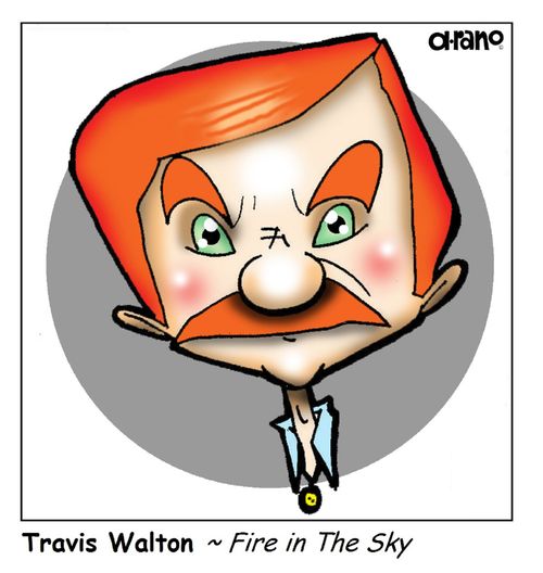 Travis Walton - Fire in the Sky