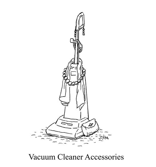 Vacuum Cleaner Accessories