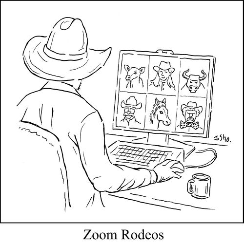 Zoom Rodeos