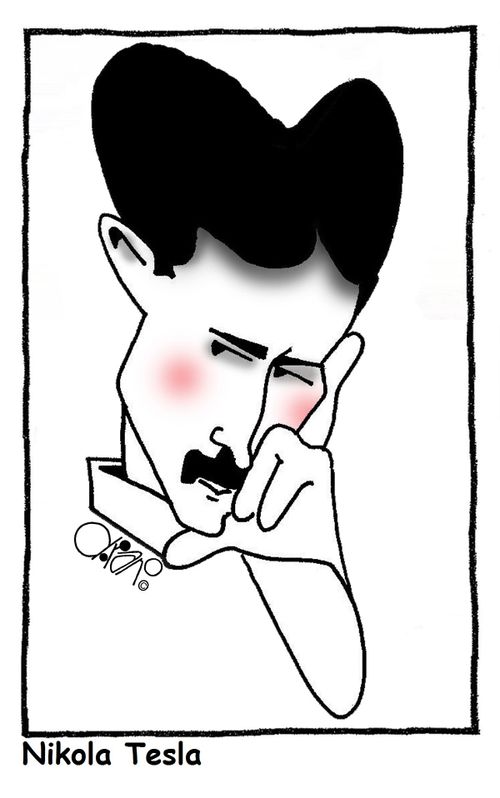 Nikola Tesla