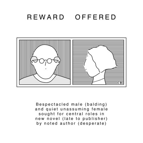 Reward offered