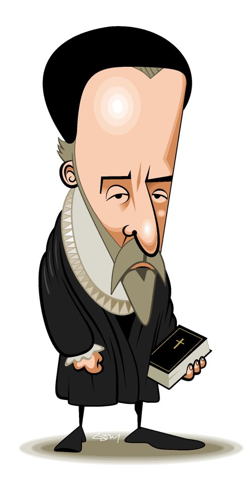 William Tyndale
