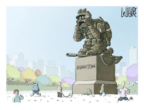 Afghanistan: Lest We Forget