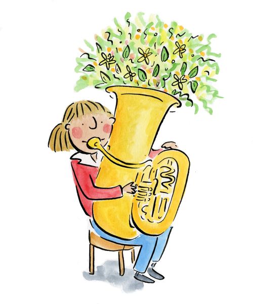 Tuba Music