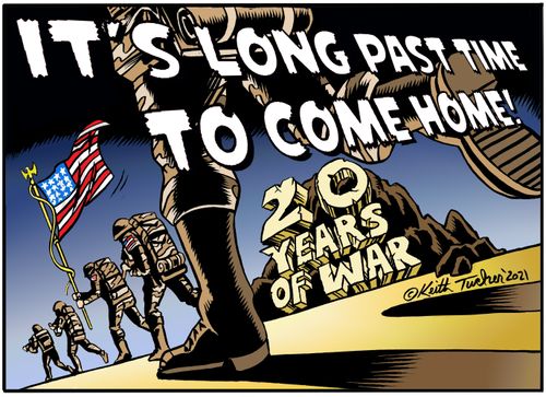 20 years of war