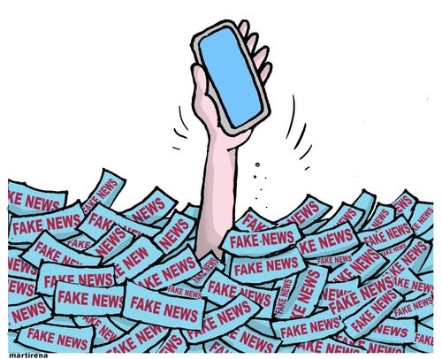 Fake news on social media