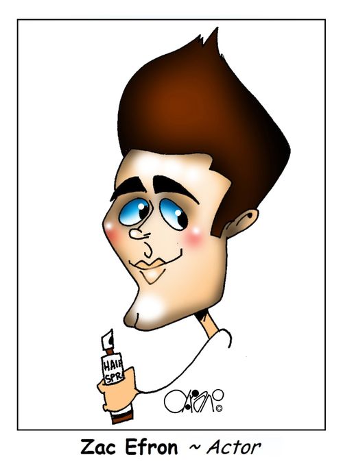 Zac Efron - actor