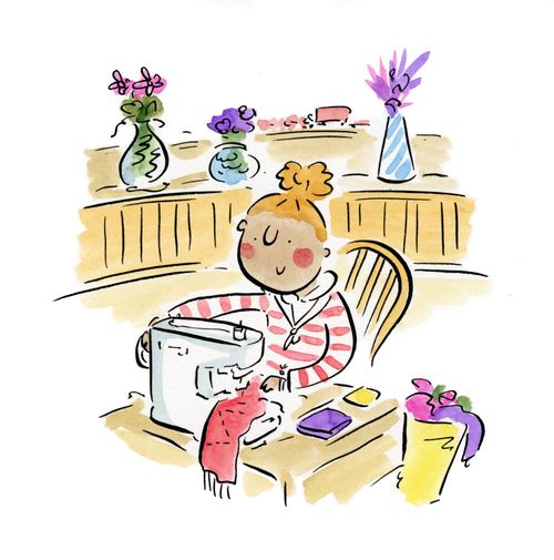 Sewing