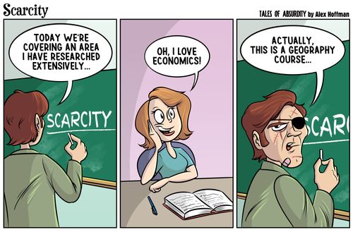 Scarcity