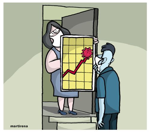 Pandemic statistics