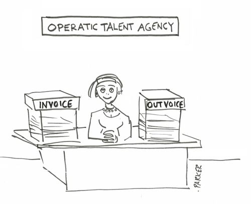 Opera Talent Agency