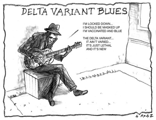 Delta Variant Blues