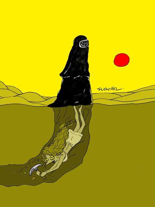Worries About the Taliban's Impact On Women's Rights in Afghanistan