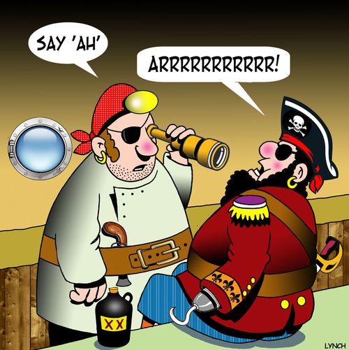 Pirate Doctor