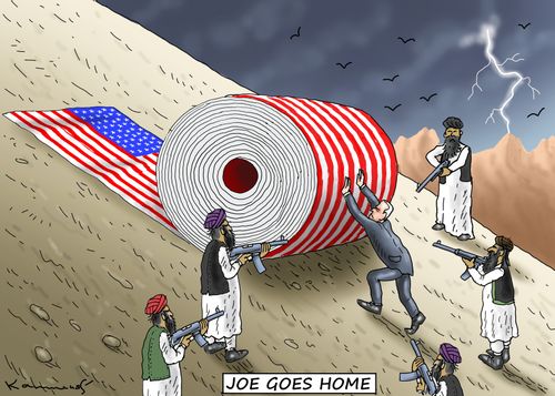 Joe Goes Home