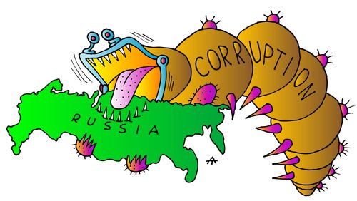 Corruption in Russia