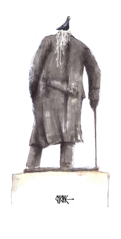 Churchill's Reputation
