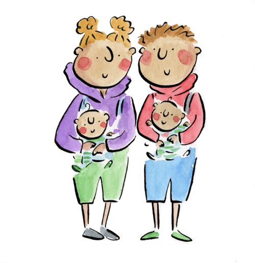 Parents with Babies
