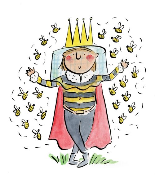 Queen Bee