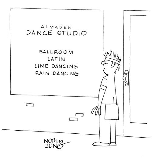 Dance Studio: Ballroom, Latin, Line Dancing, Rain Dancing