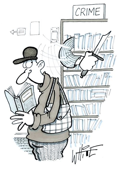 Crime Section