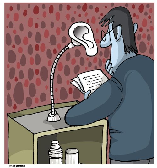 Public speaking