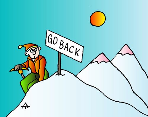 Go Back