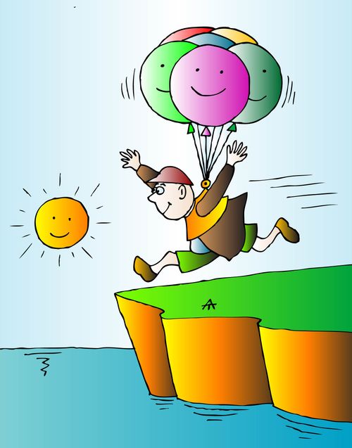 Balloon Flight