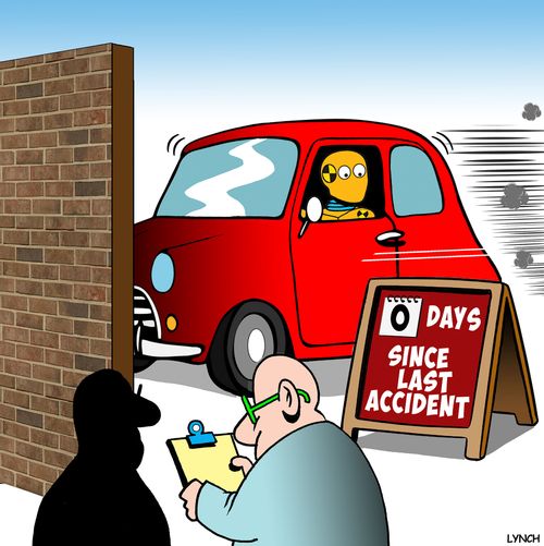 0 Days Since Last Accident