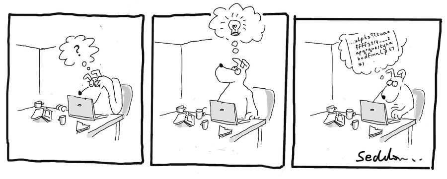 Strong Passwords