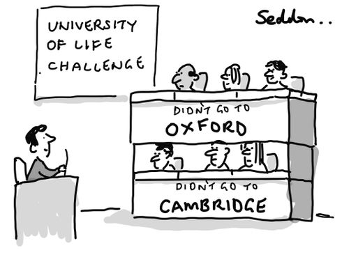 University of Life Challenge
