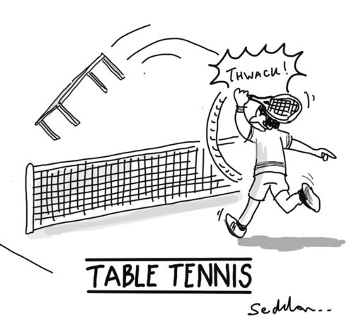 Table Tennis