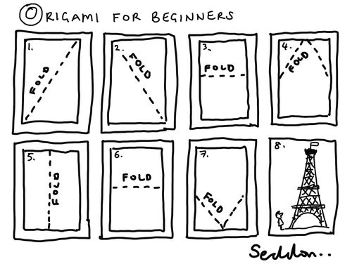 Origami For Beginners