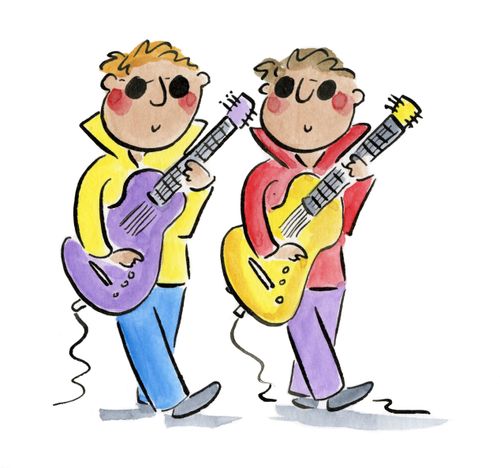 Guitarists 