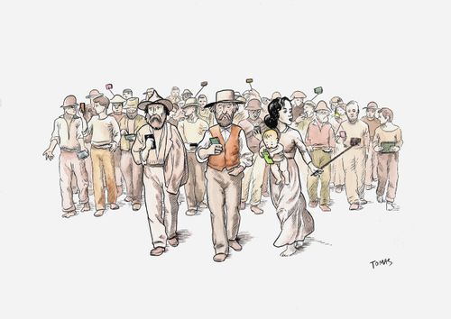 Today's Revolution