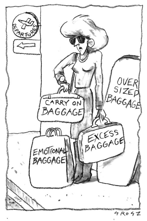 Excess Baggage