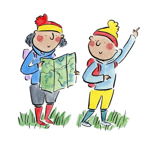 Orienteering 