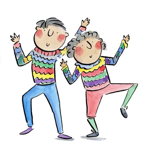 Winter jumpers