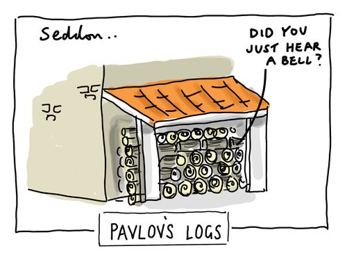 Pavlov's Logs