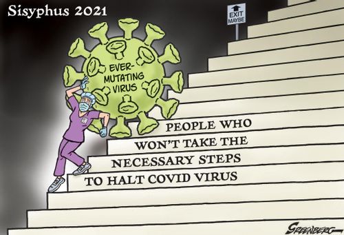 Sisyphus 2021
